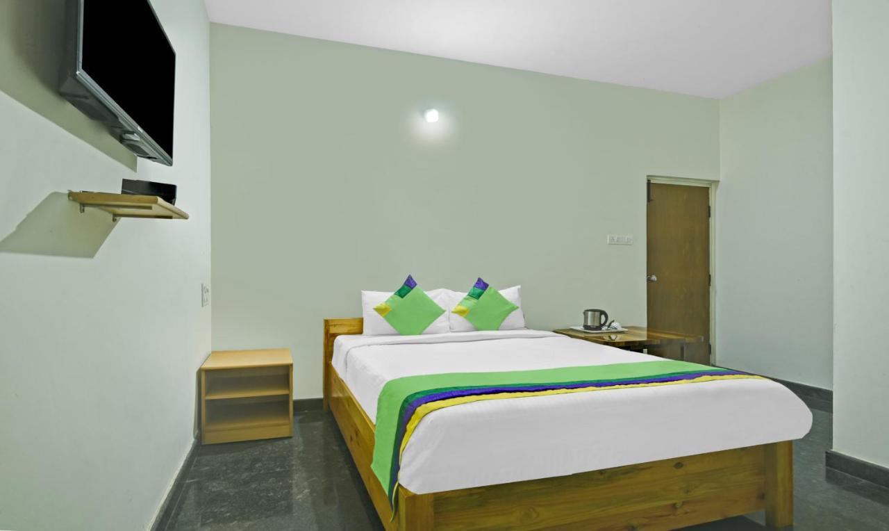 Treebo Trend Karan Residency Ξενοδοχείο Mysore Εξωτερικό φωτογραφία