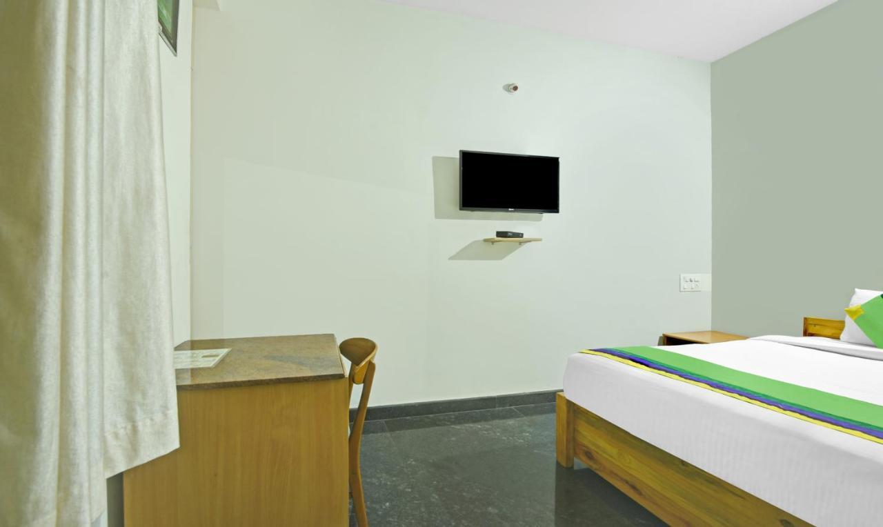 Treebo Trend Karan Residency Ξενοδοχείο Mysore Εξωτερικό φωτογραφία