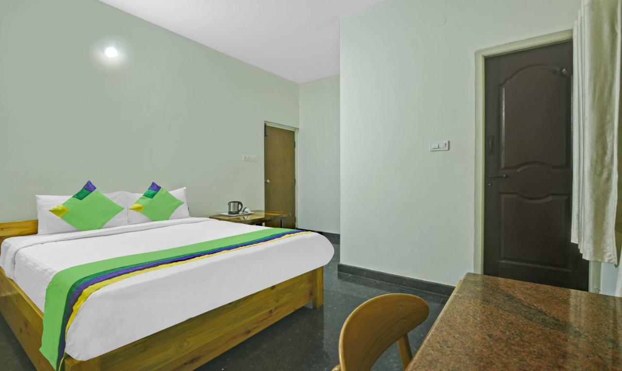 Treebo Trend Karan Residency Ξενοδοχείο Mysore Εξωτερικό φωτογραφία