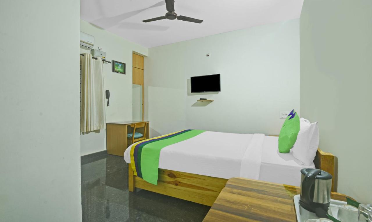 Treebo Trend Karan Residency Ξενοδοχείο Mysore Εξωτερικό φωτογραφία