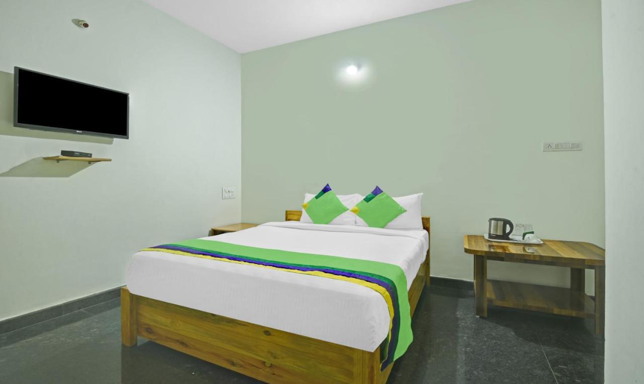 Treebo Trend Karan Residency Ξενοδοχείο Mysore Εξωτερικό φωτογραφία