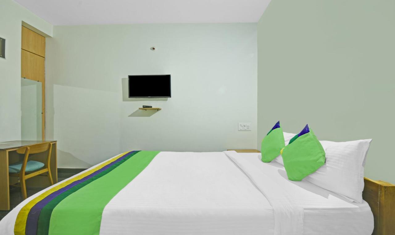 Treebo Trend Karan Residency Ξενοδοχείο Mysore Εξωτερικό φωτογραφία