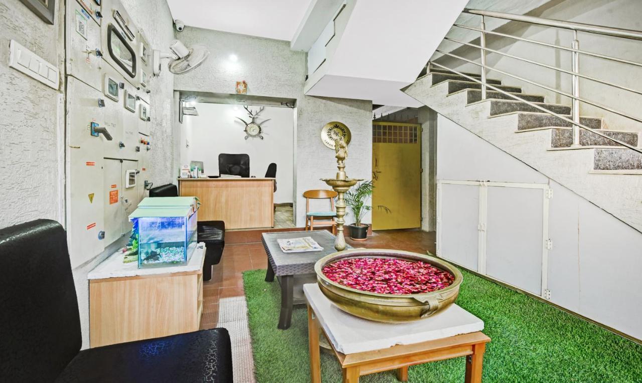 Treebo Trend Karan Residency Ξενοδοχείο Mysore Εξωτερικό φωτογραφία